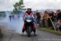 MIKE'S STUNTSHOW www.derflomue.de